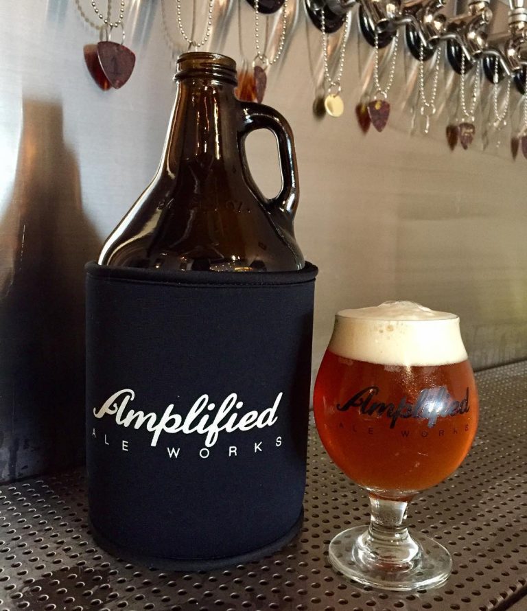 Amplified Ale Works, Miramar Brewery and Tasting Room