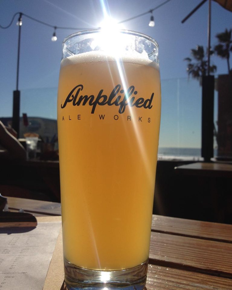 Amplified Ale Works, Pacific Beach Brew Pub