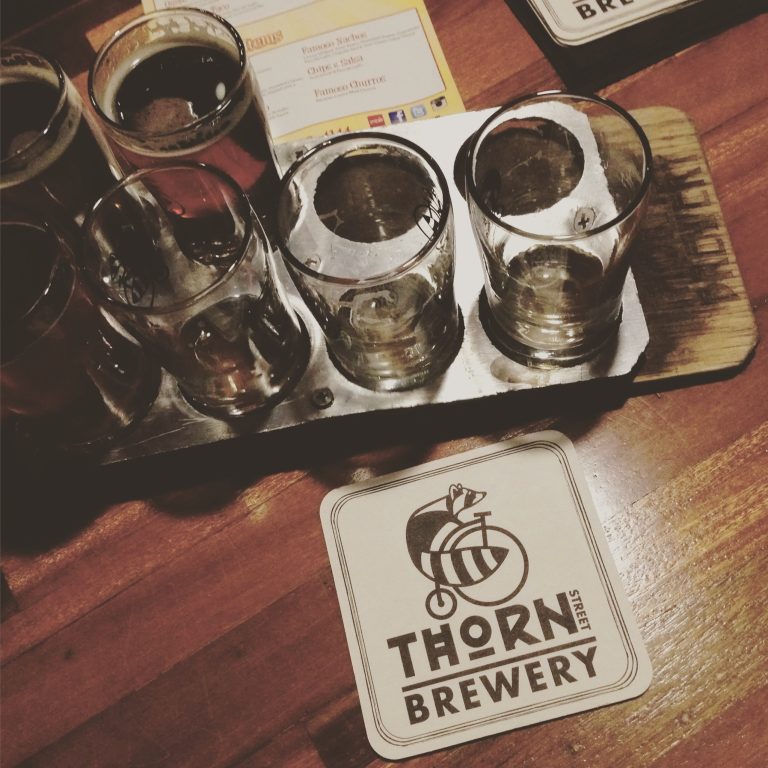 Thorn Street Brewing, North Park
