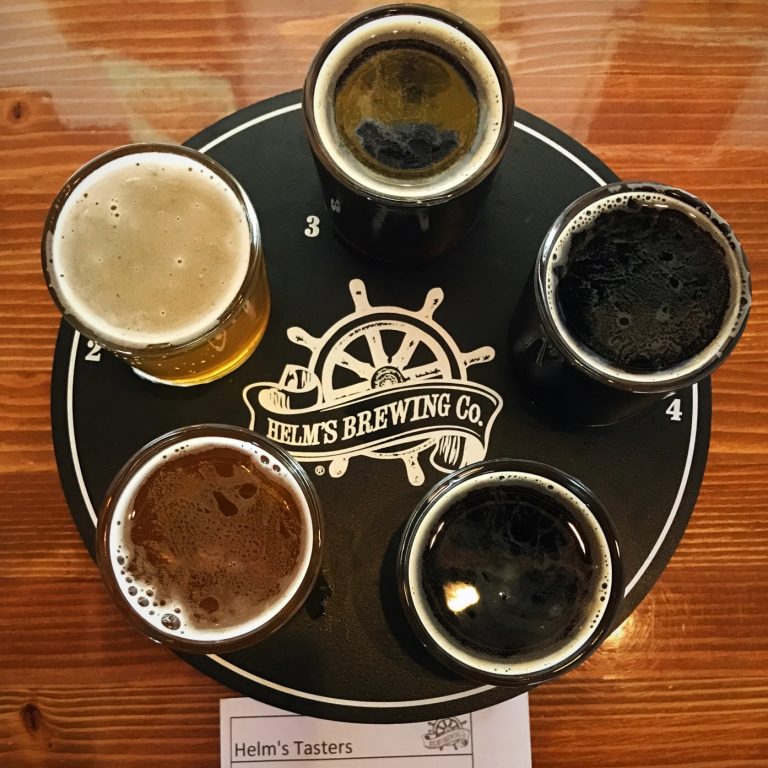 Helm’s Brewing, Ocean Beach  [CLOSED–Replaced by Two Roots Brewing]