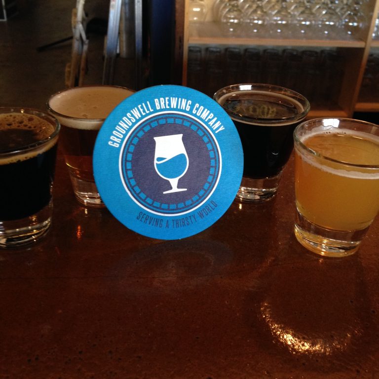 Groundswell Brewing Company, Grantville