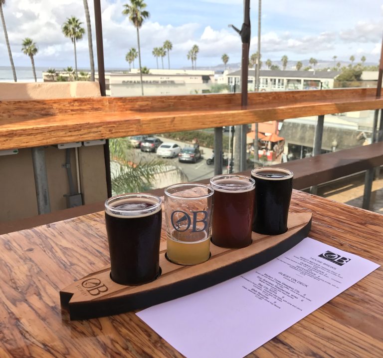 OB Brewery, Ocean Beach