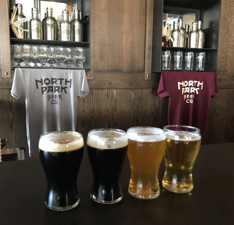 North Park Beer Co., North Park
