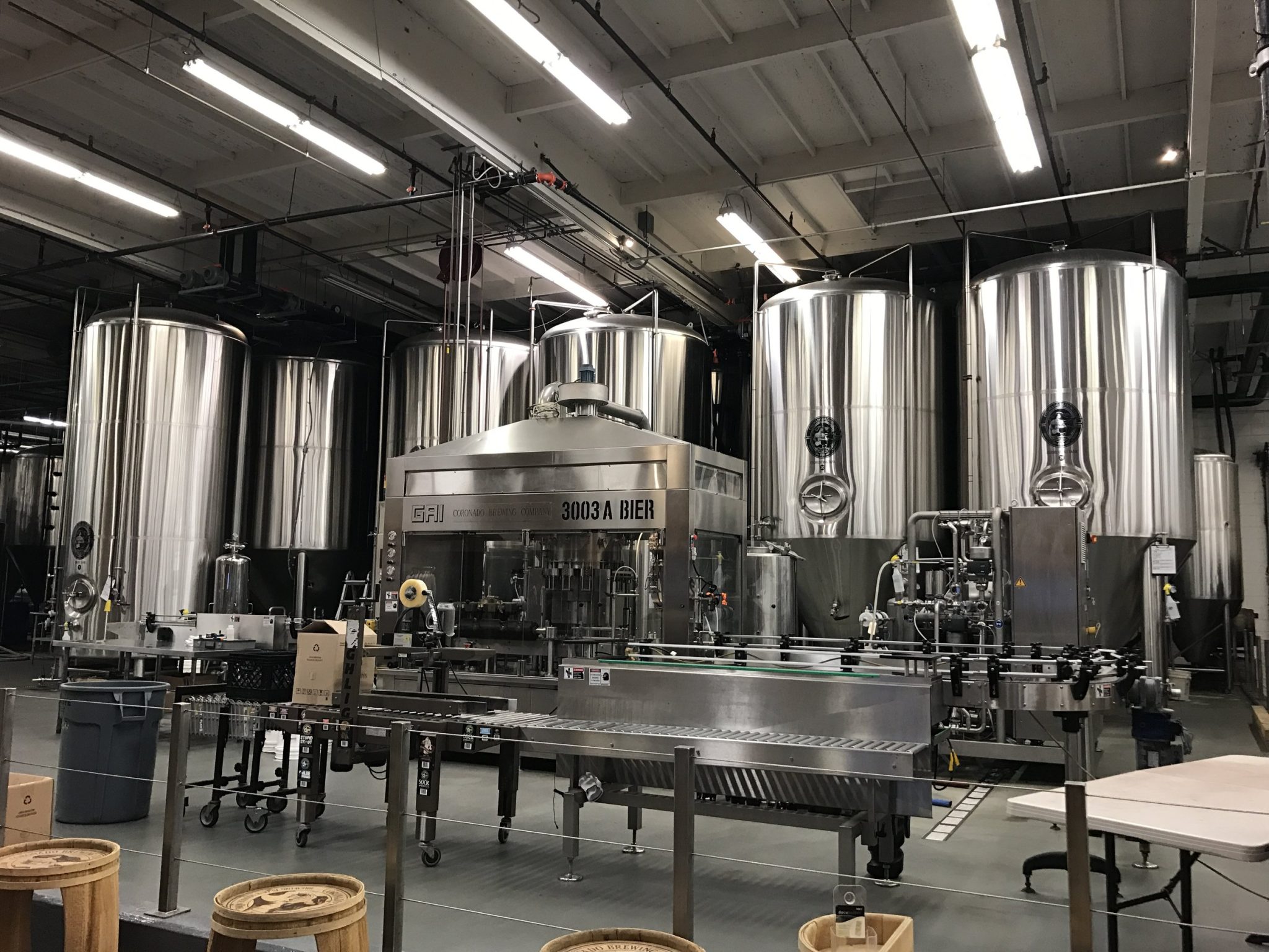 Coronado Brewing Company, Bay Park Beer Maverick