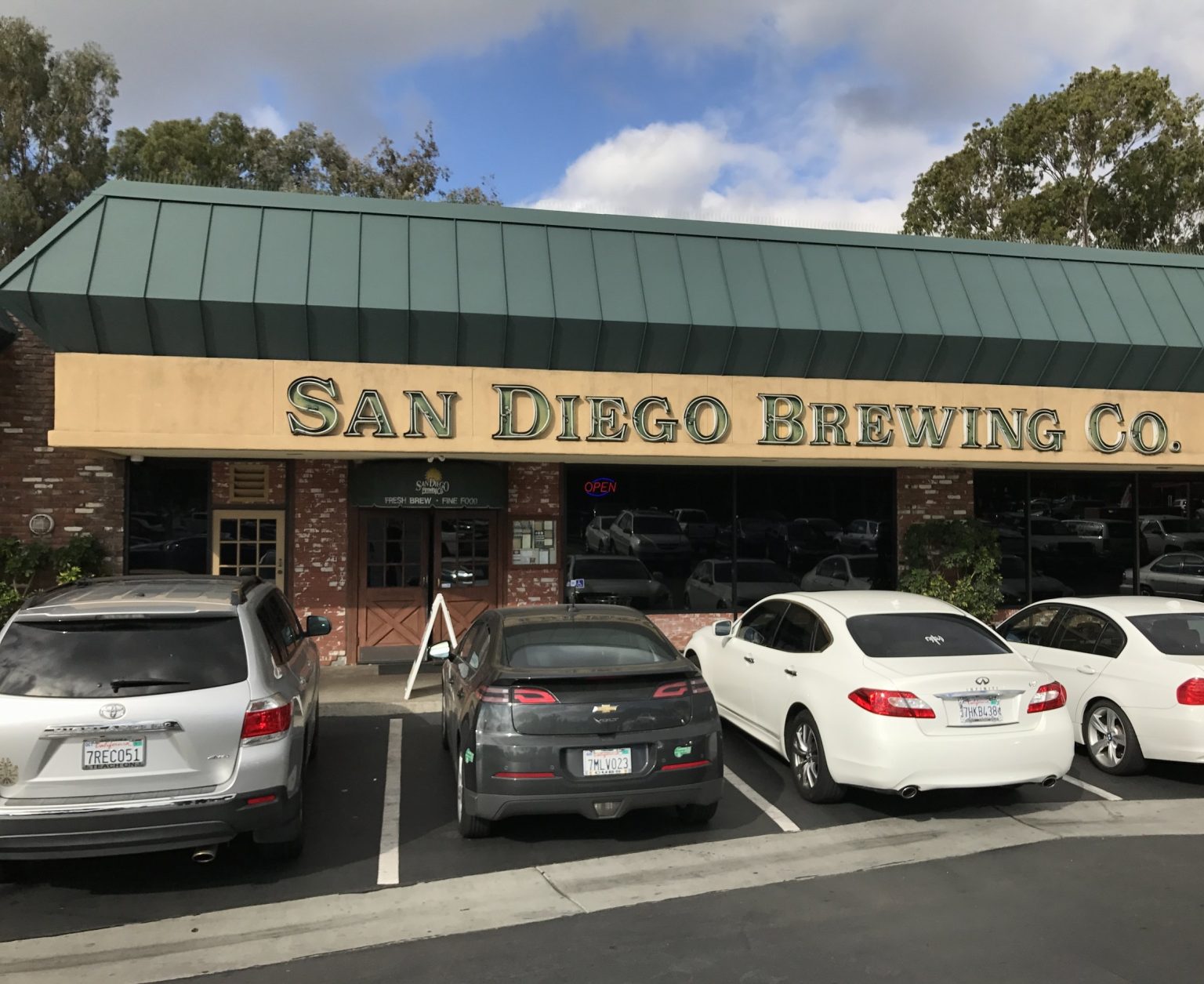 San Diego Brewing Co., Grantville Beer Maverick