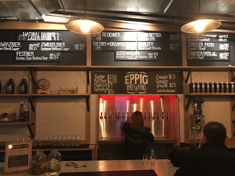 J&L Eppig Brewing, North Park [MOVED]