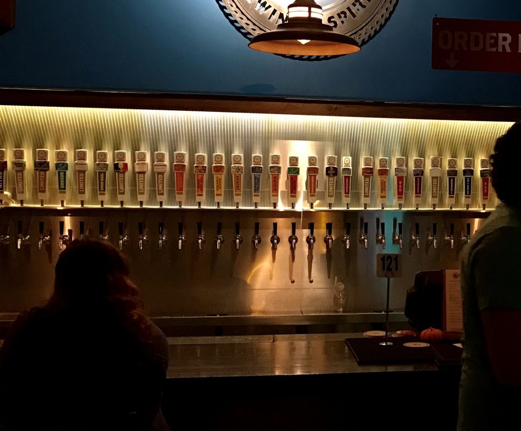 Ballast Point, Little Italy Beer Maverick