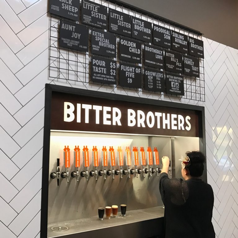 Bitter Brothers Brewing Company, Bay Ho