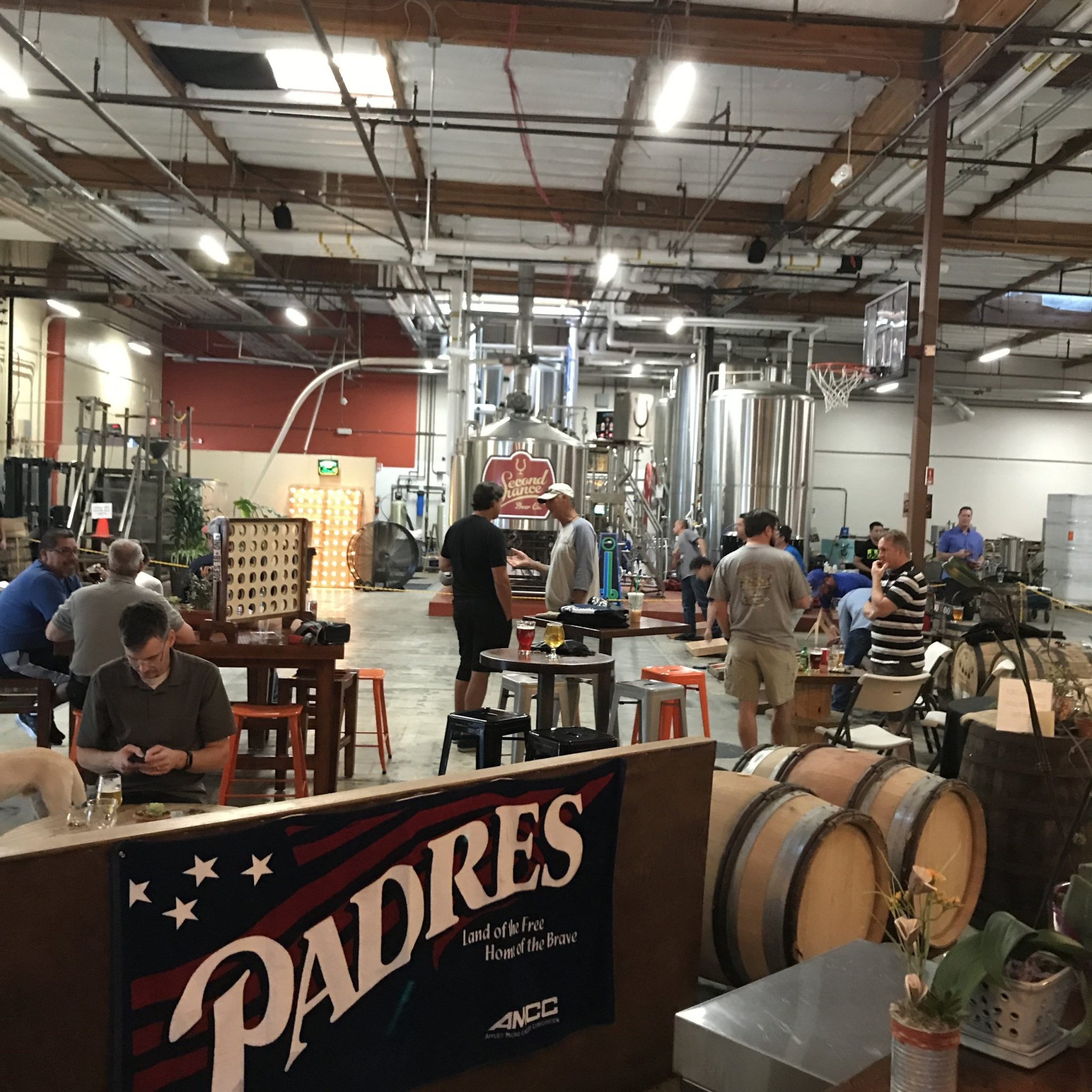 Second Chance Beer Company, Carmel Mountain Ranch Beer Maverick