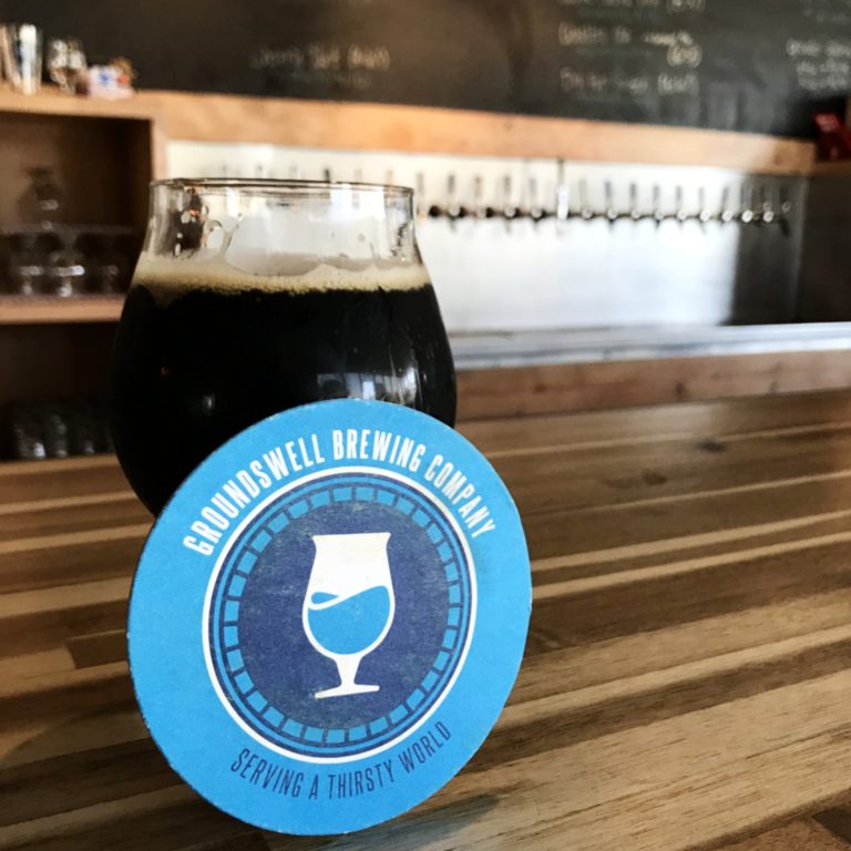 Groundswell Brewing Company, Santee