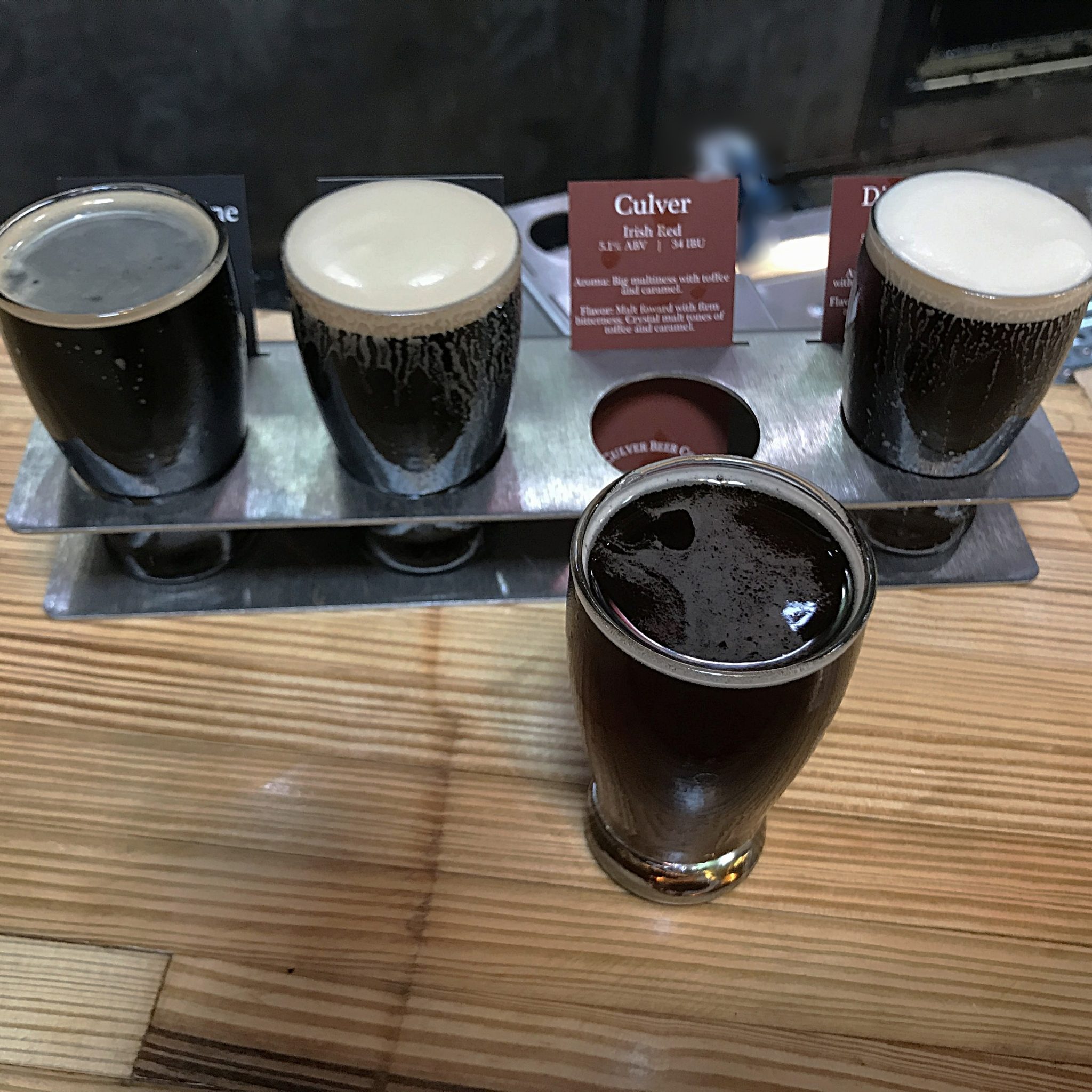 Culver Beer Co., Carlsbad Beer Maverick