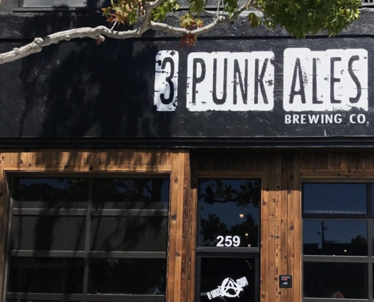 3 Punk Ales Brewing Co., Chula Vista