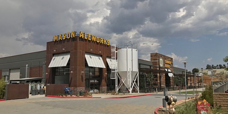 Mason Ale Works, San Marcos
