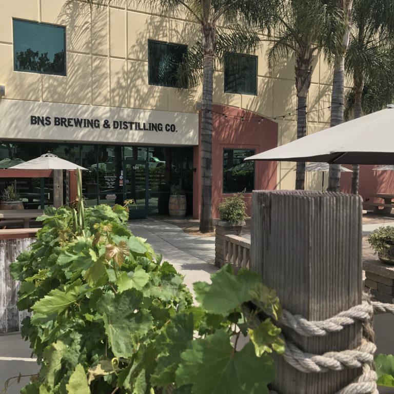 BNS Brewing and Distilling, Santee