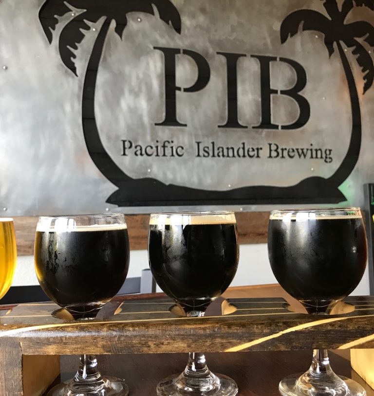 Pacific Islander Beer Company, Santee