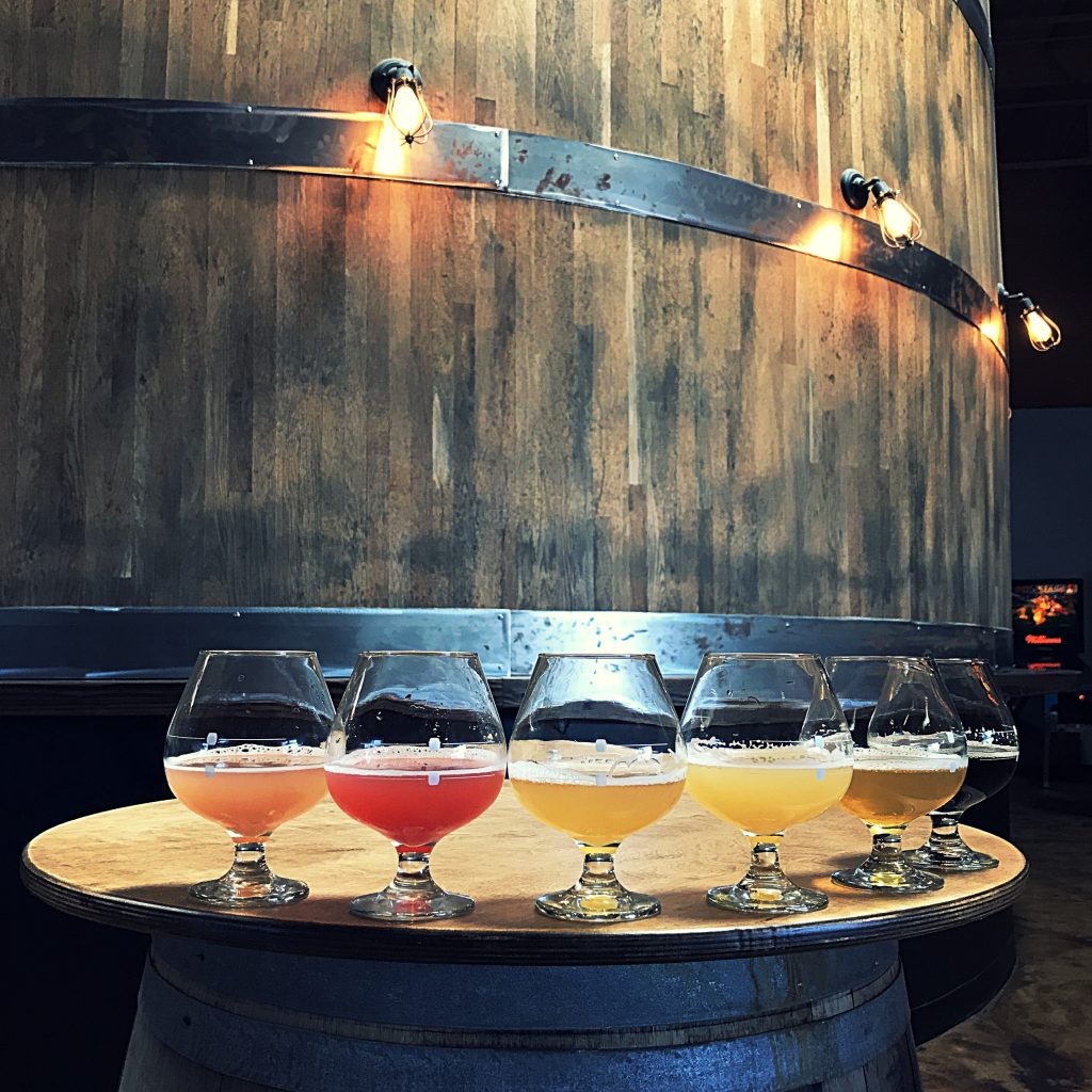 Wild Barrel Brewing, San Marcos Beer Maverick