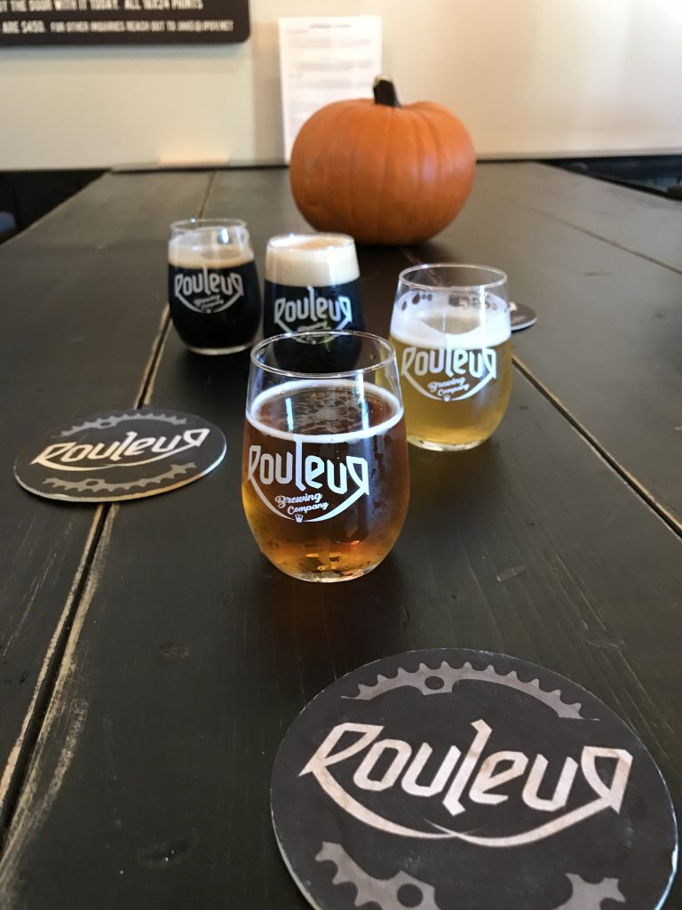Rouleur Brewing Company, Carlsbad