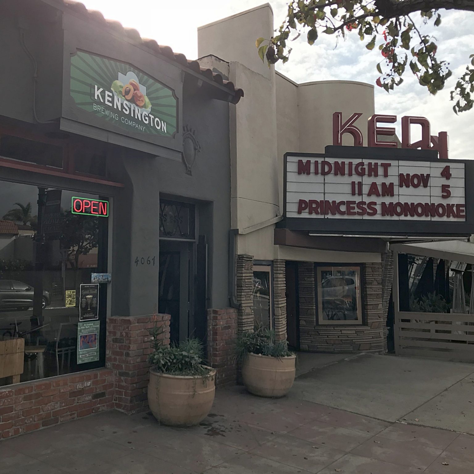 Kensington Brewing Company, Kensington Beer Maverick