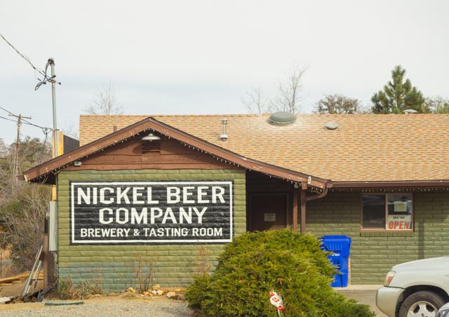 Nickel Beer Co., Julian