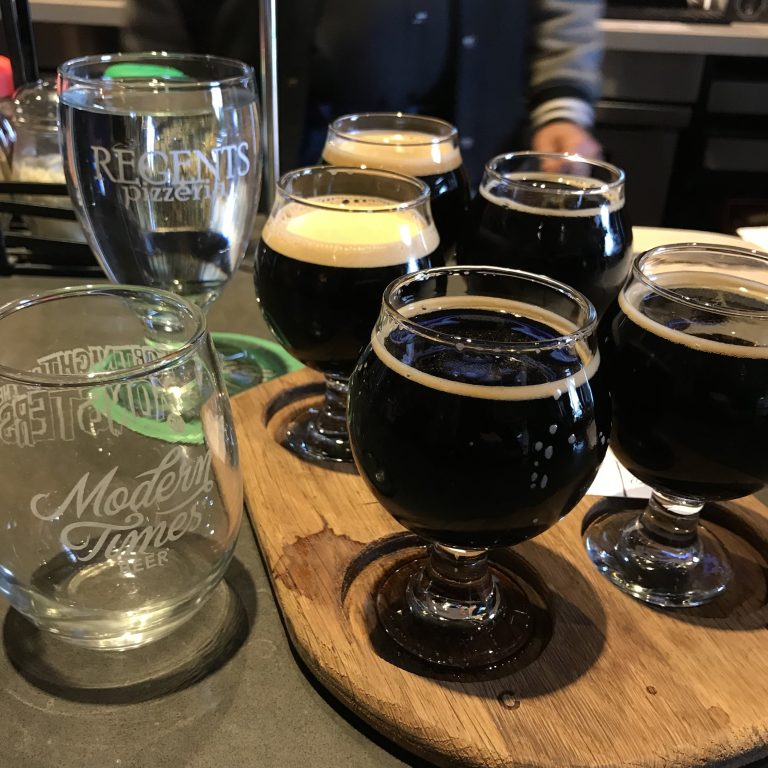 Fortnight of the Monsters: Modern Times’ annual BBA imperial stout bonanza