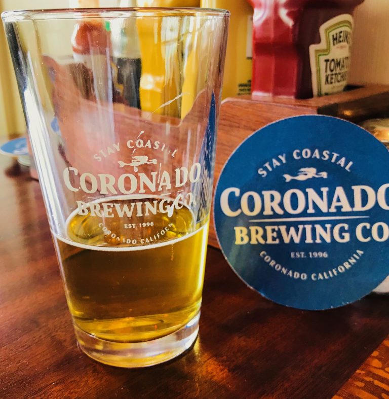 Coronado Brewing Co., Imperial Beach: A Second Visit