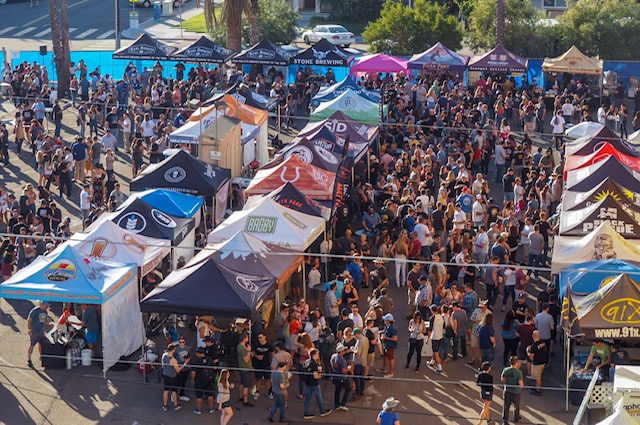 Collabapalooza: Karl Strauss’s San Diego Beer Week Extravaganza