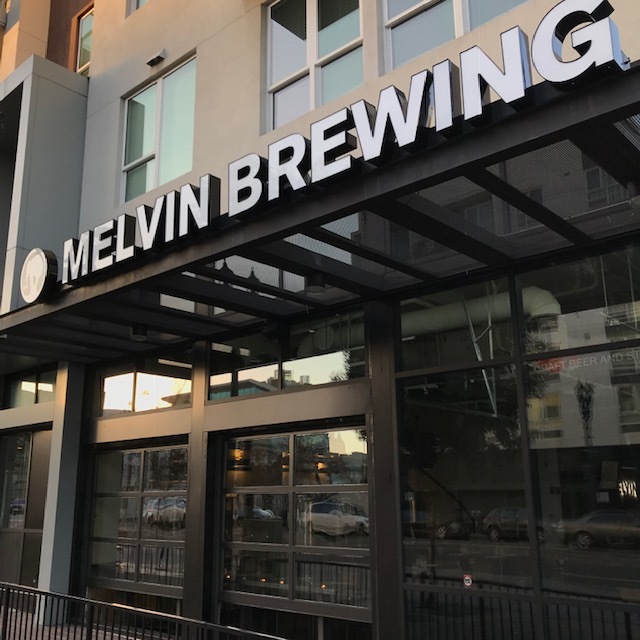 Melvin Brewing, East Village