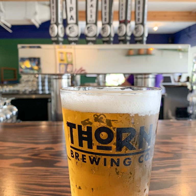Thorn Brewing, Mission Hills