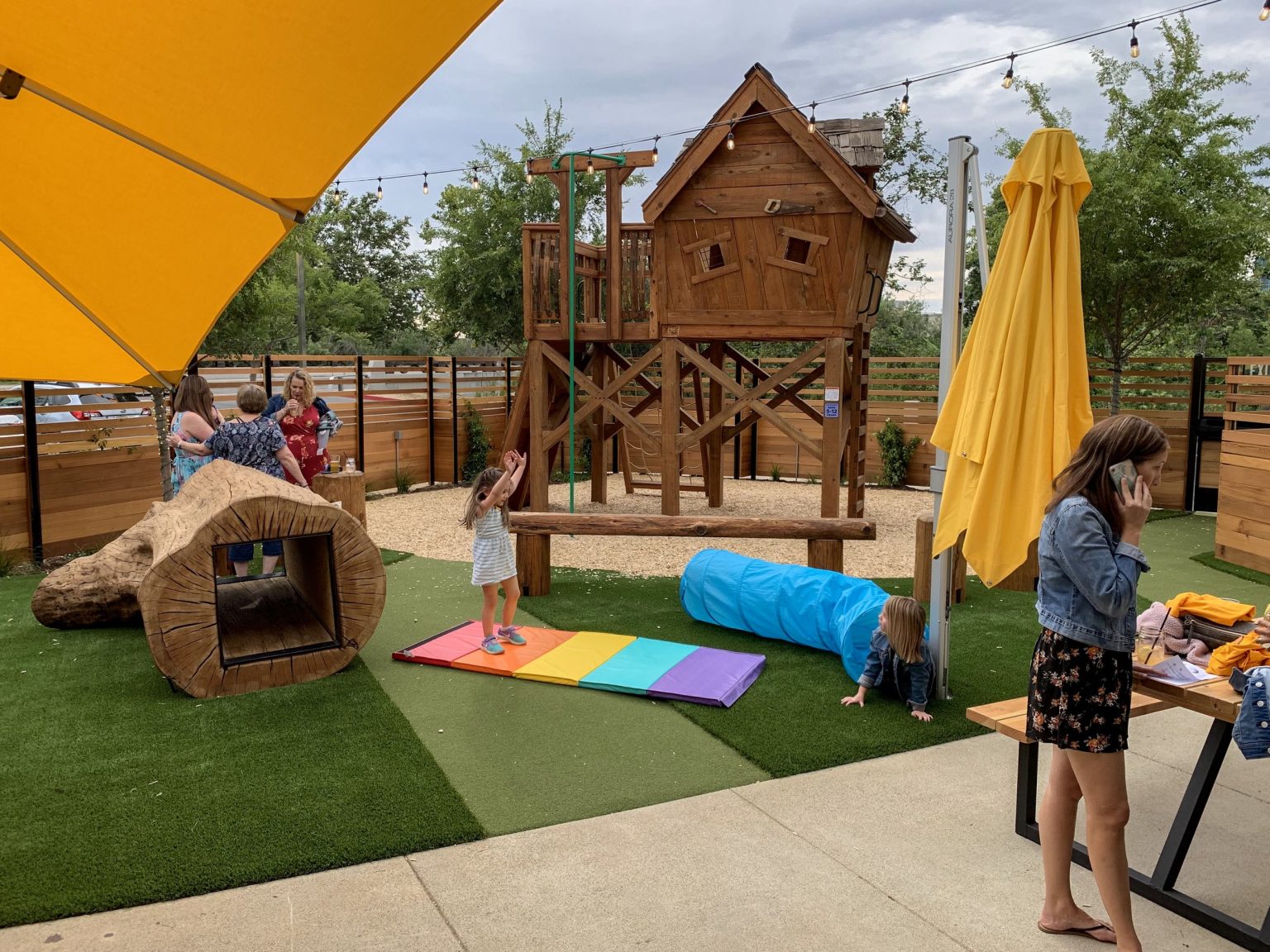 My Yard Live, San Marcos Beer Maverick