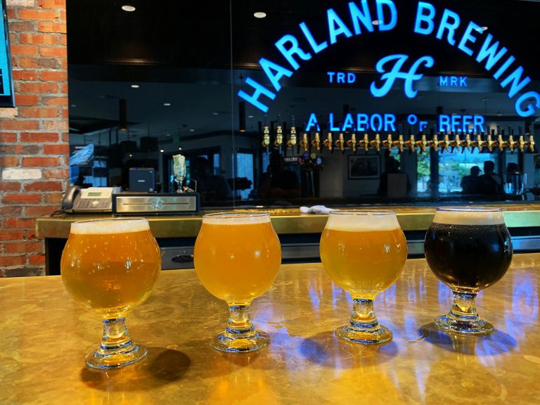 Harland Brewing Co. One Paseo, Carmel Valley