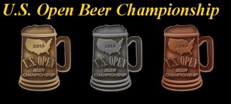 2019 U.S. Open Beer Competition: San Diego Winners
