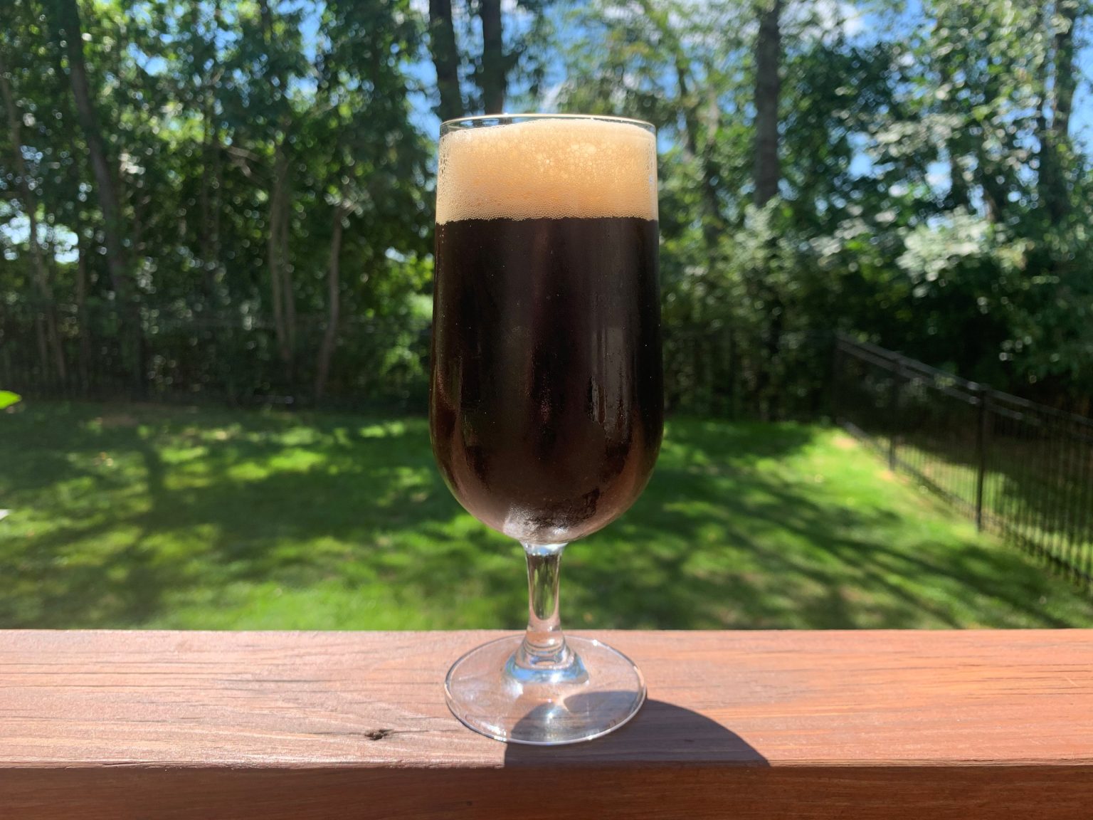 SmoothHop Black IPA Recipe Beer Maverick