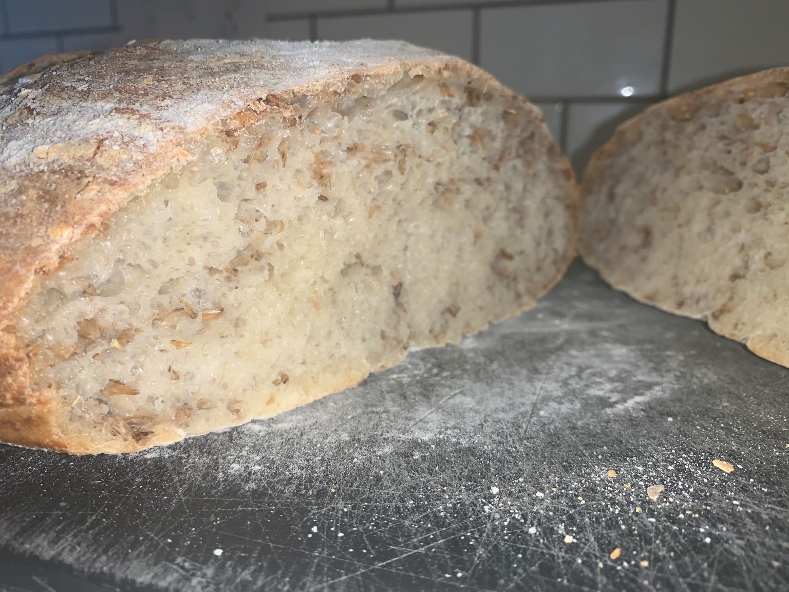 Sourdough Bread Recipe with Spent Beer Grains Beer Maverick