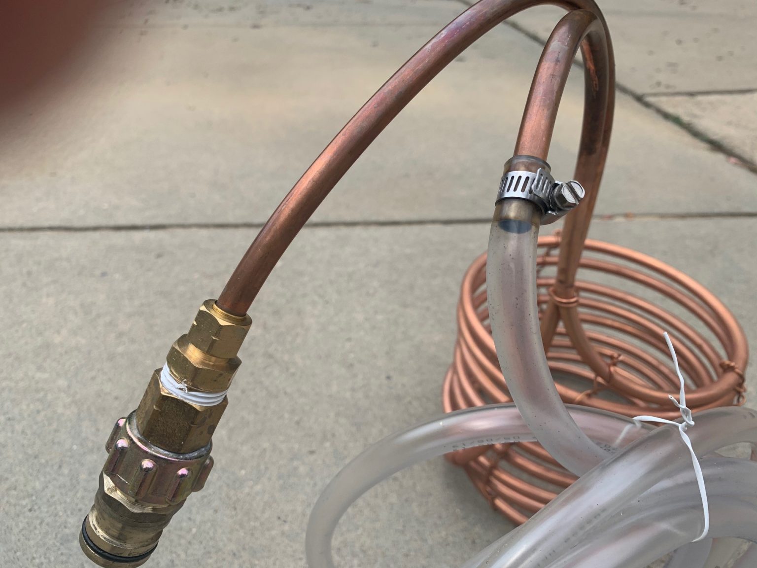 Building Your Own Immersion Wort Chiller Beer Maverick