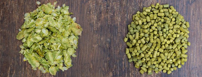 What’s the Difference? Fresh, Whole, Pellet, Hash, Lupulin and Extract Hops Compared