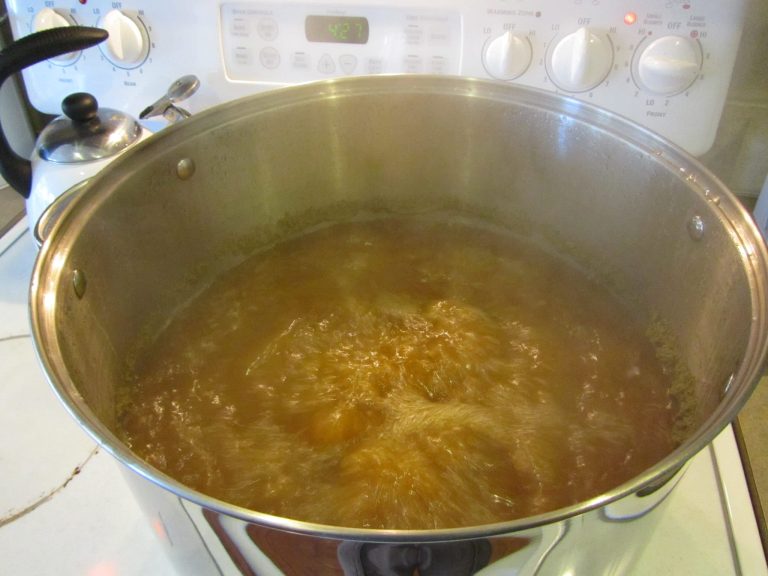 Why Are  Boil Times Typically 60 Minutes Long?