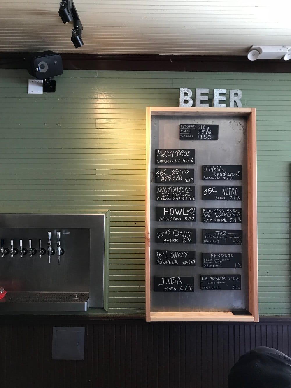 Julian Beer Co., Julian Beer Maverick