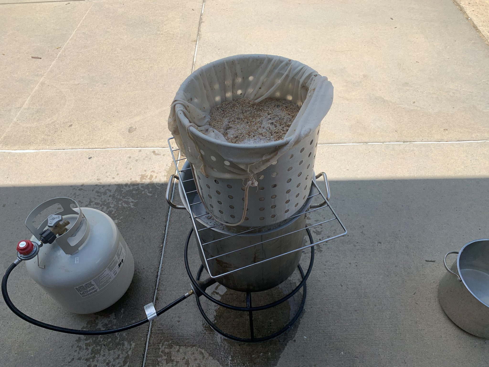 BrewinginaBag (BIAB) Tips, Tricks and Advantages Beer Maverick