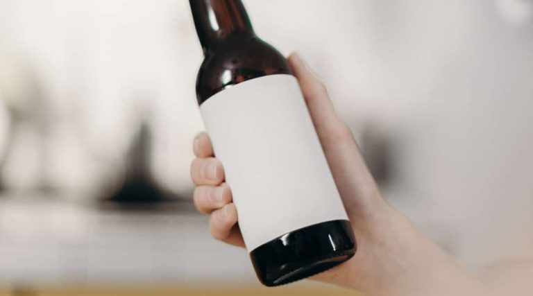 Bottle Labeling Options for Homebrewed Beer