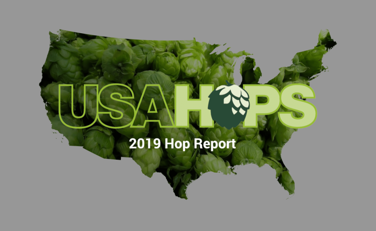Analyzing the USA Hop Production Statistics of 2019