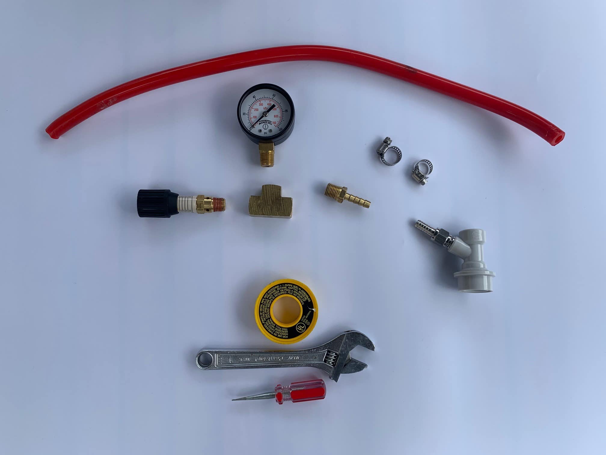 Build Your Own DIY Spunding Valve for Corny Keg Fermentation Beer