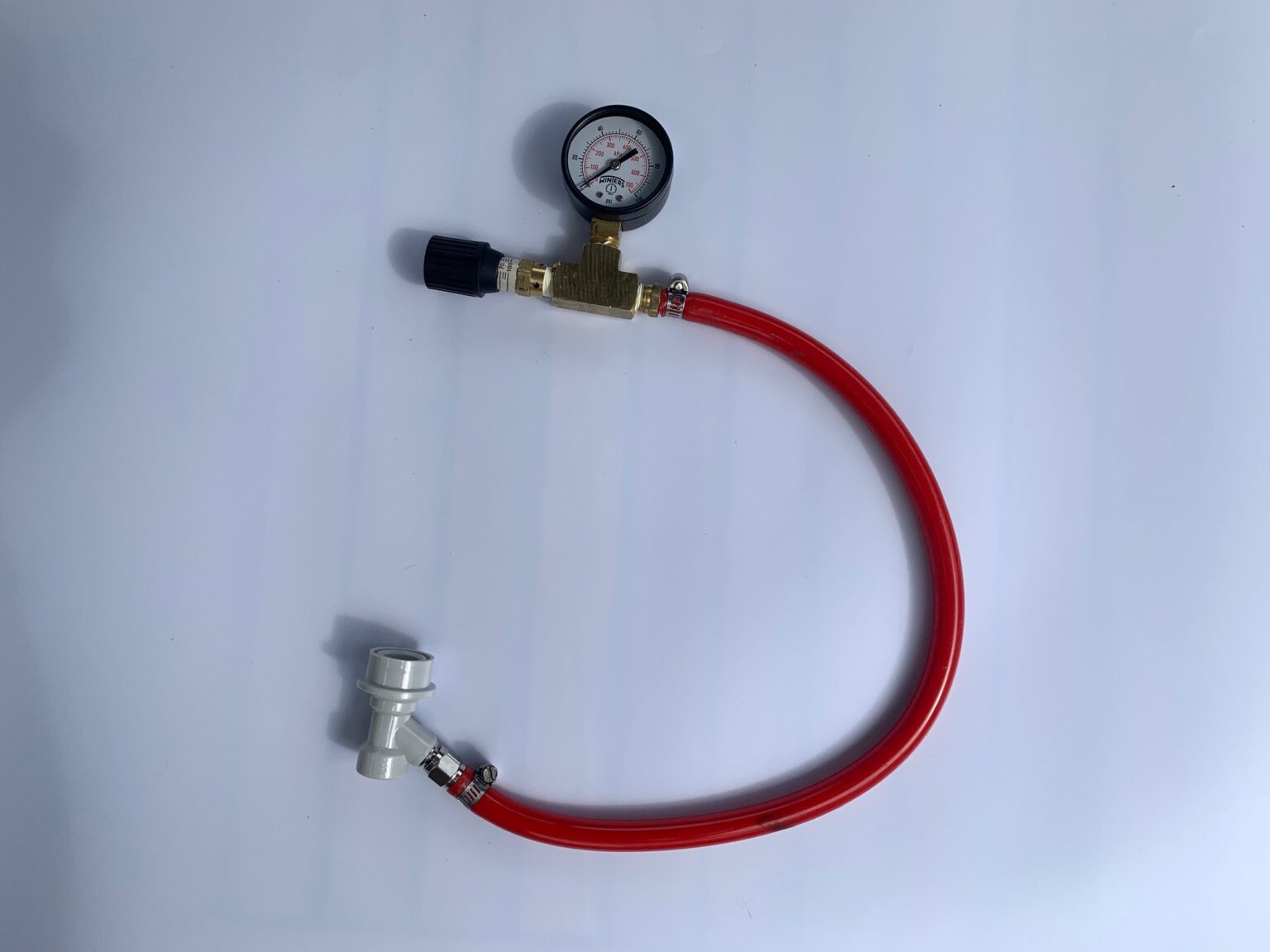 Build Your Own DIY Spunding Valve for Corny Keg Fermentation Beer