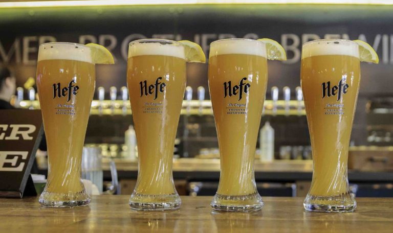 The Complete History of the Hefeweizen Yeast