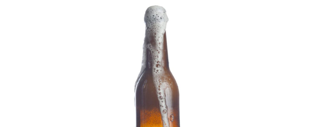 carbonation beer