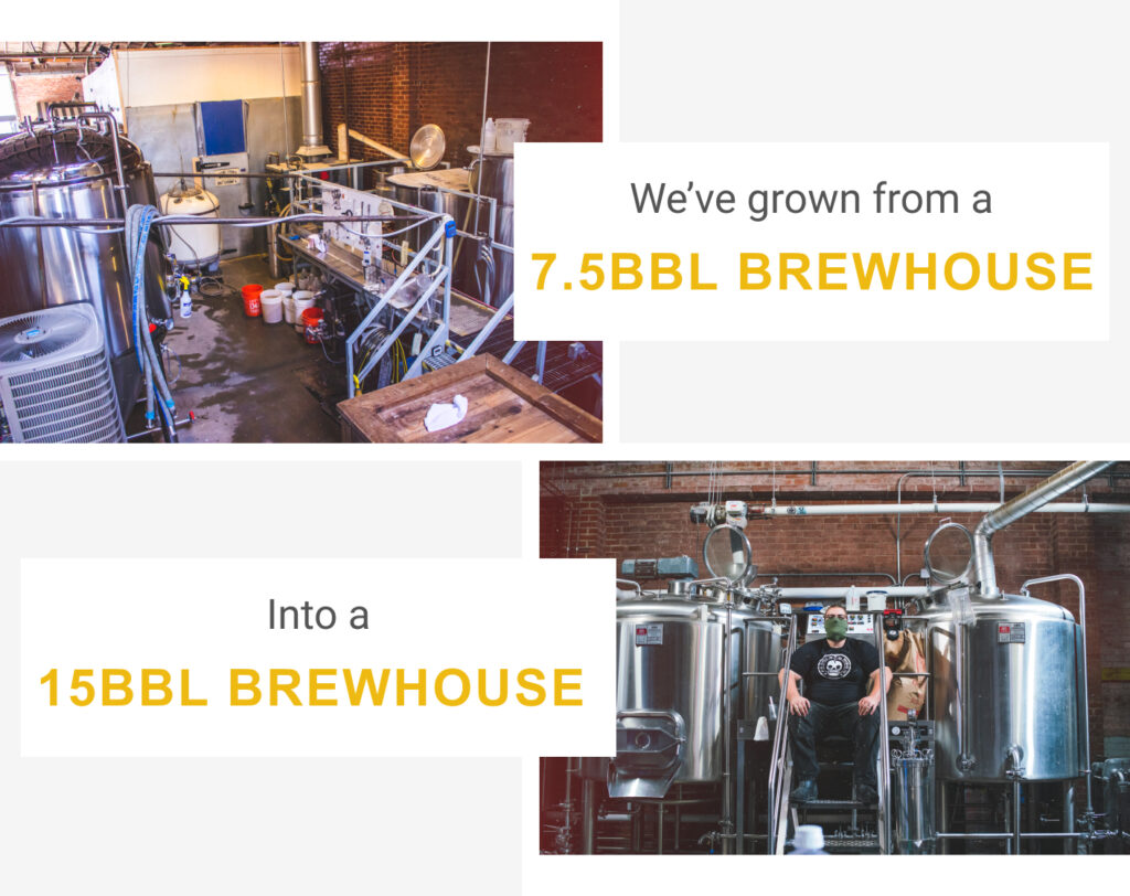 This Craft Brewery Launched Its Own Distributor and Grew 10X in 5 Yrs