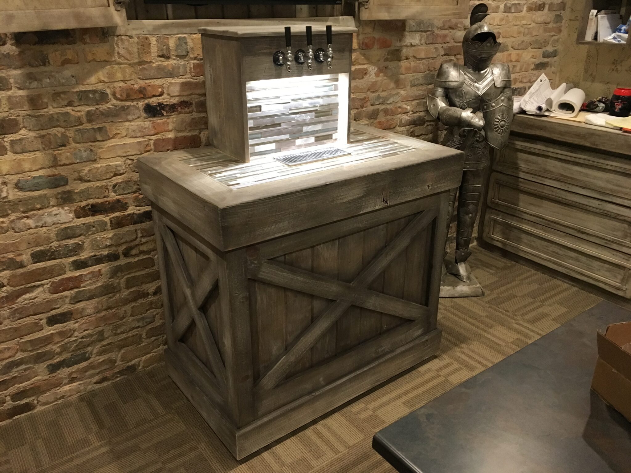 25 Beautiful DIY Keezer Build Designs with Tutorials Beer Maverick