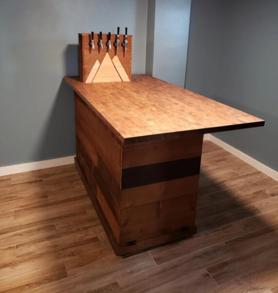 25 Beautiful DIY Keezer Build Designs with Tutorials Beer Maverick