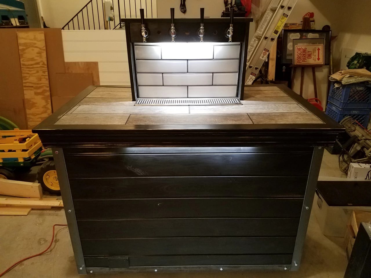 25 Beautiful DIY Keezer Build Designs with Tutorials Beer Maverick