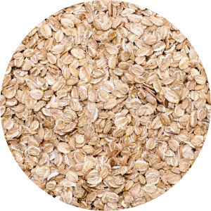 Flaked Oats Image